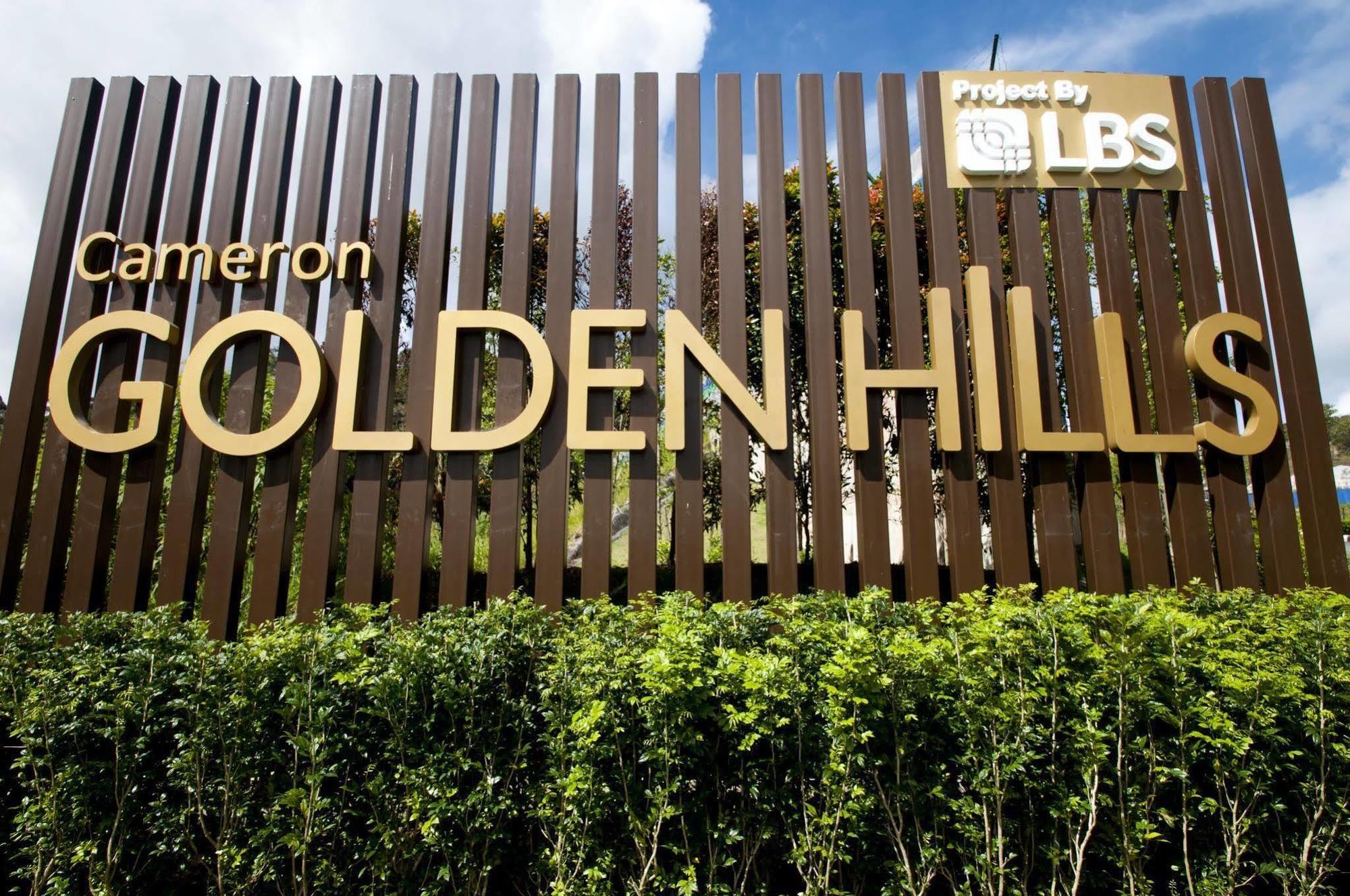 Dreamscape Apartment @ Golden Hill Cameron Highlands Exteriér fotografie
