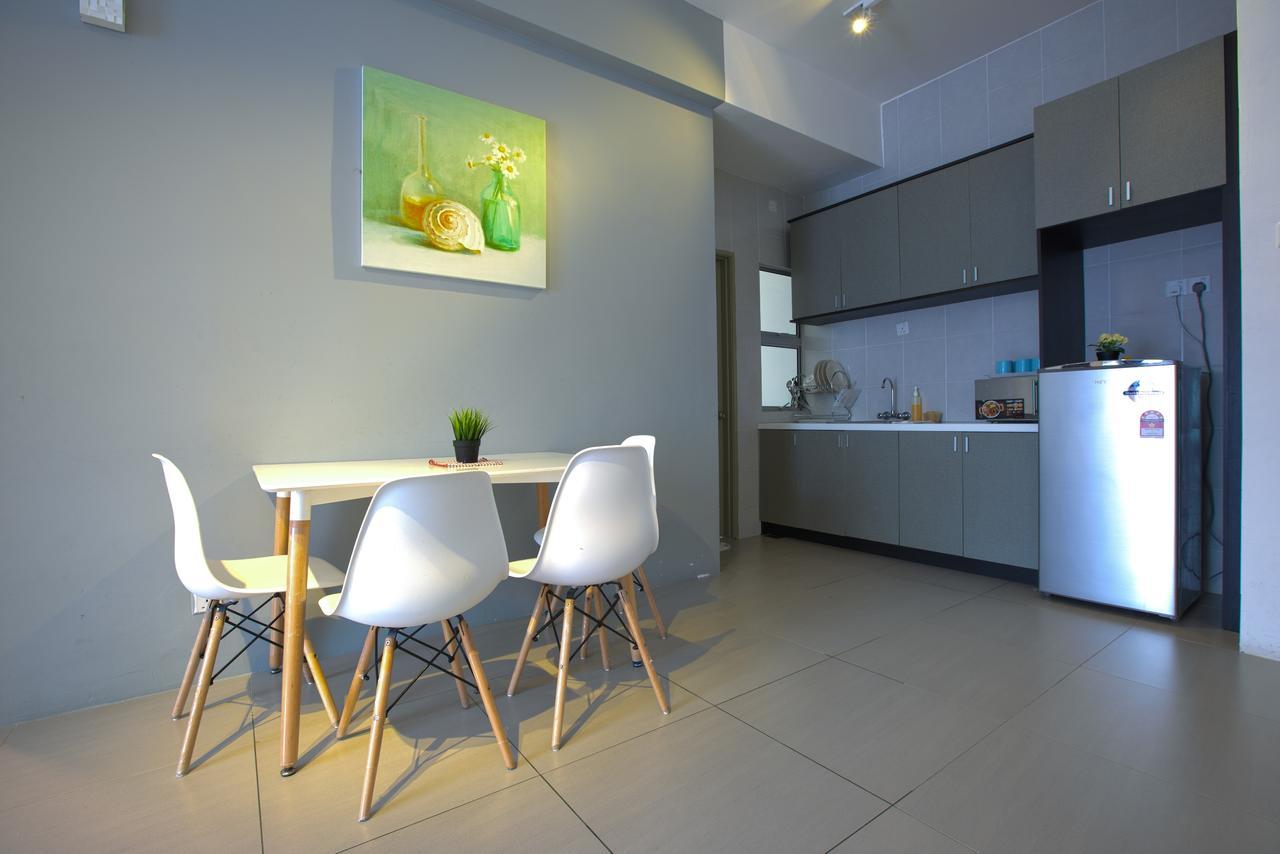 Dreamscape Apartment @ Golden Hill Cameron Highlands Exteriér fotografie