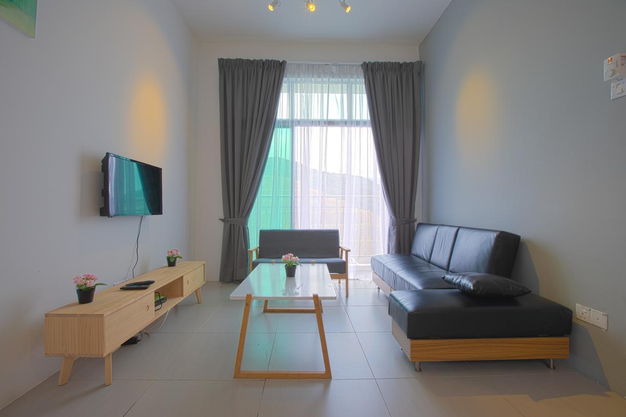 Dreamscape Apartment @ Golden Hill Cameron Highlands Exteriér fotografie