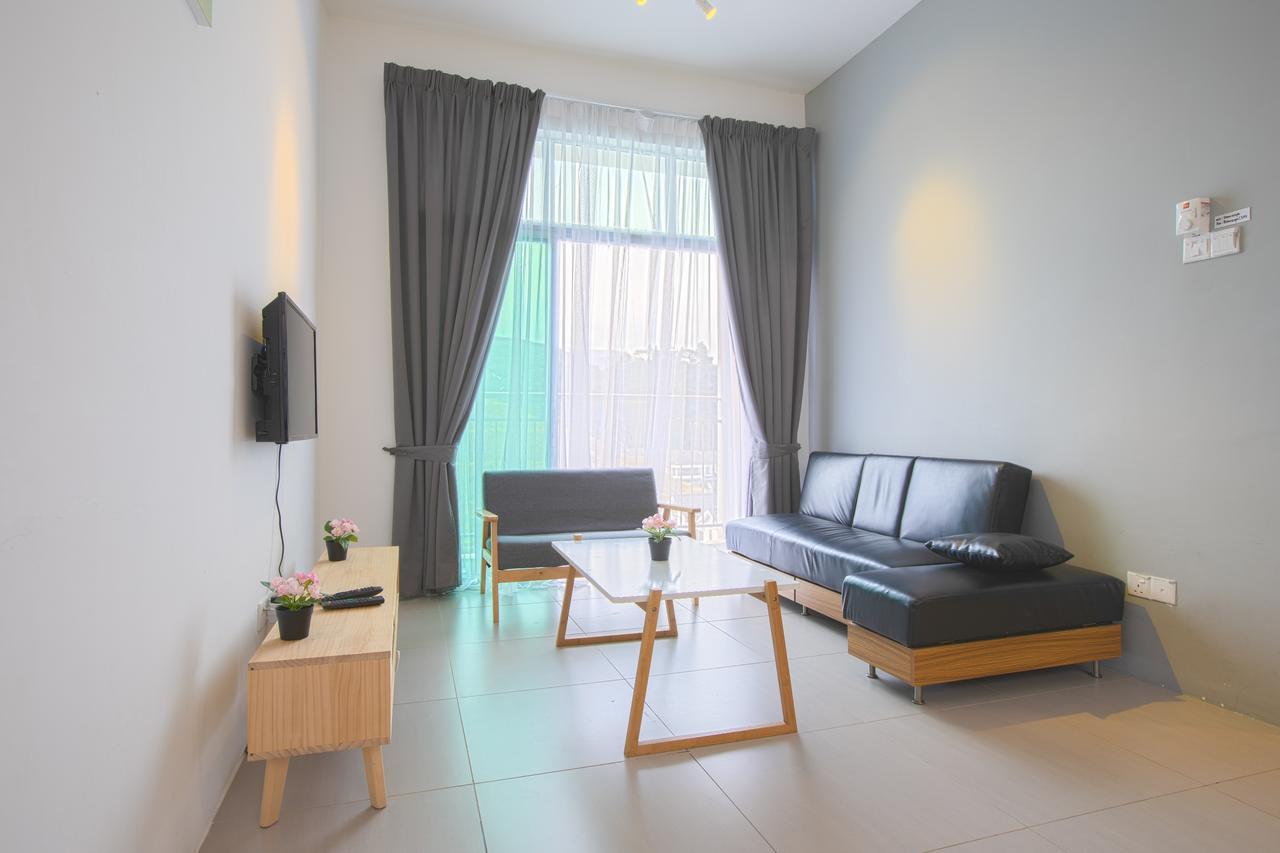 Dreamscape Apartment @ Golden Hill Cameron Highlands Exteriér fotografie