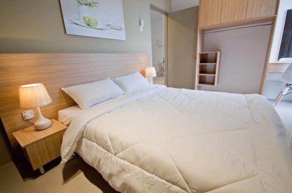 Dreamscape Apartment @ Golden Hill Cameron Highlands Exteriér fotografie