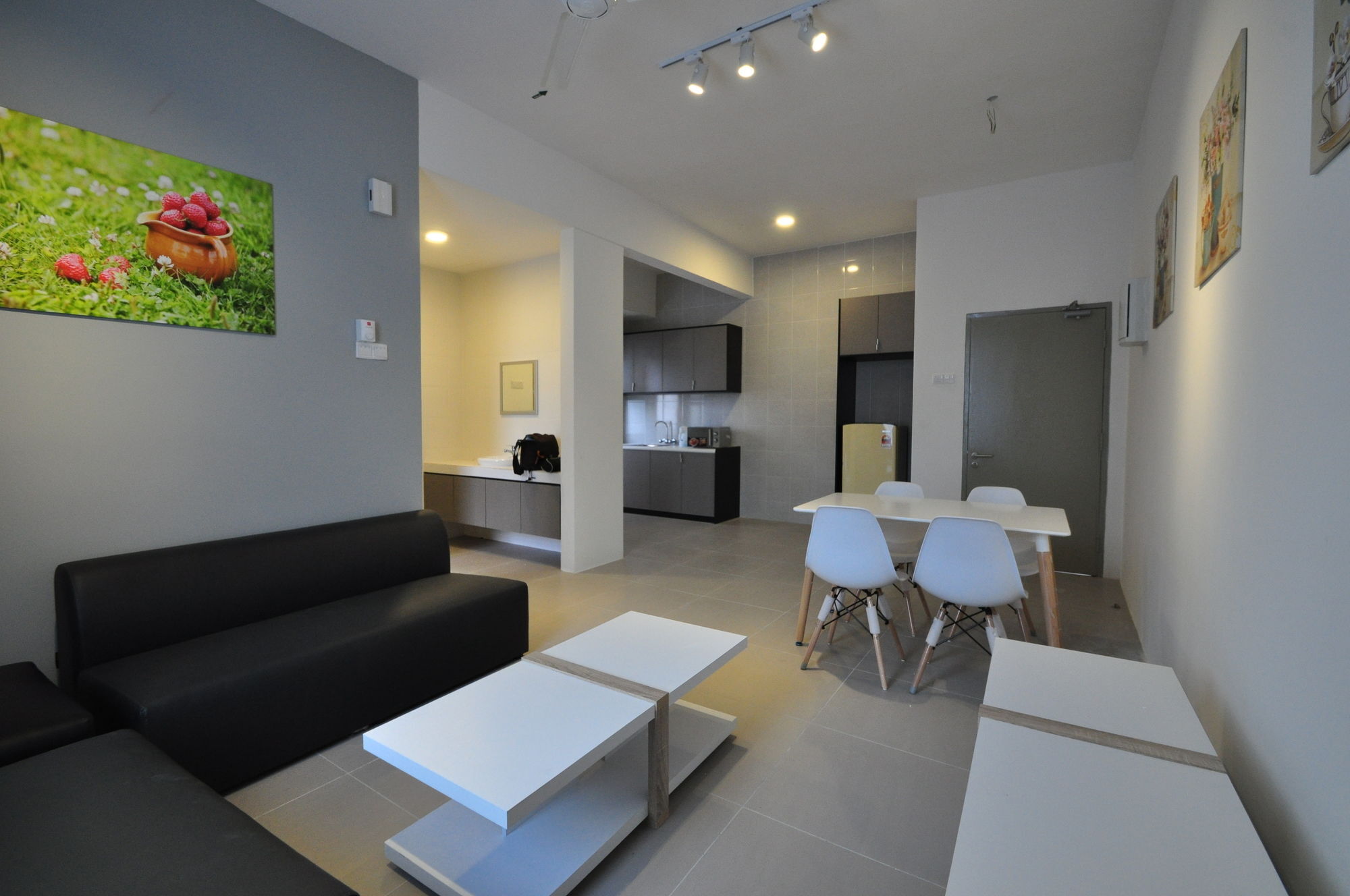 Dreamscape Apartment @ Golden Hill Cameron Highlands Exteriér fotografie