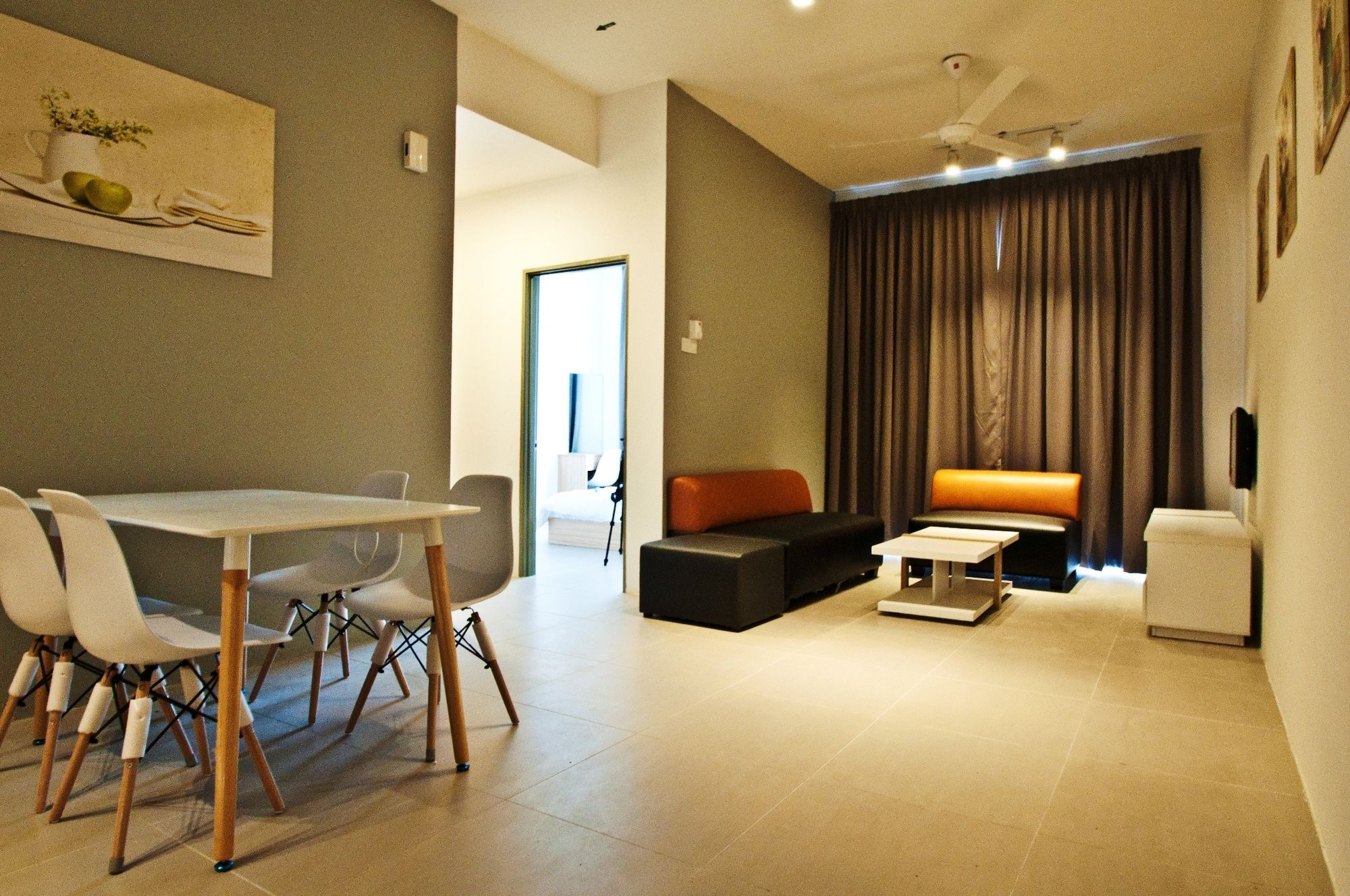 Dreamscape Apartment @ Golden Hill Cameron Highlands Exteriér fotografie