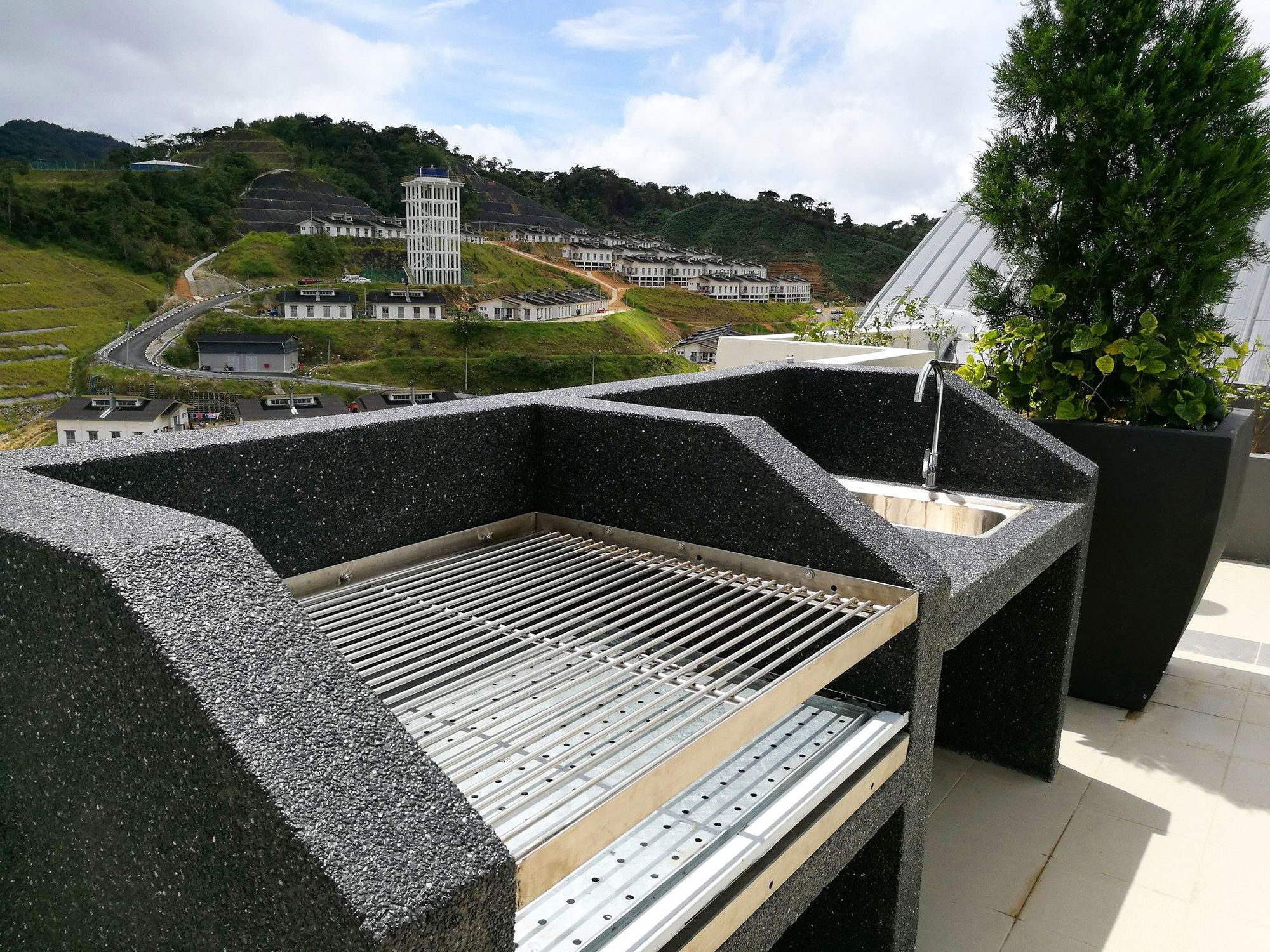 Dreamscape Apartment @ Golden Hill Cameron Highlands Exteriér fotografie